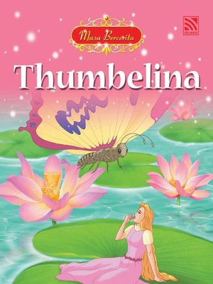 cover image of Thumbelina